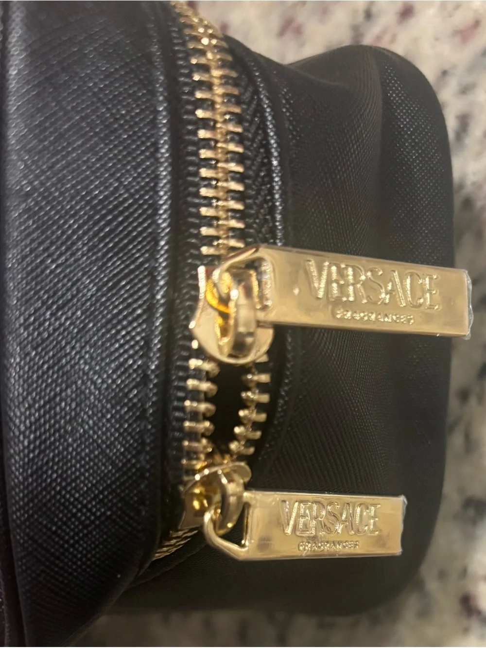 Versace Cosmetic Travel Bag